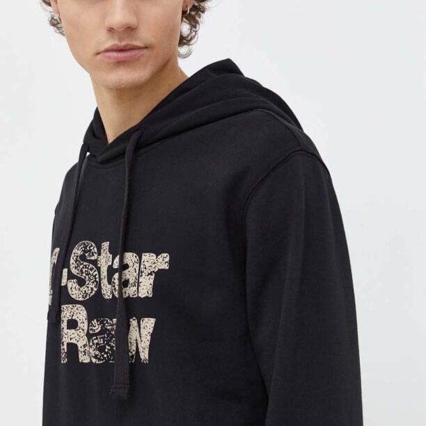 G-Star Raw hanorac de bumbac barbati