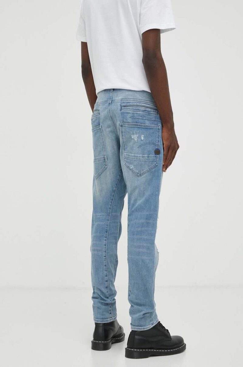 G-Star Raw jeansi D-Staq barbati preţ