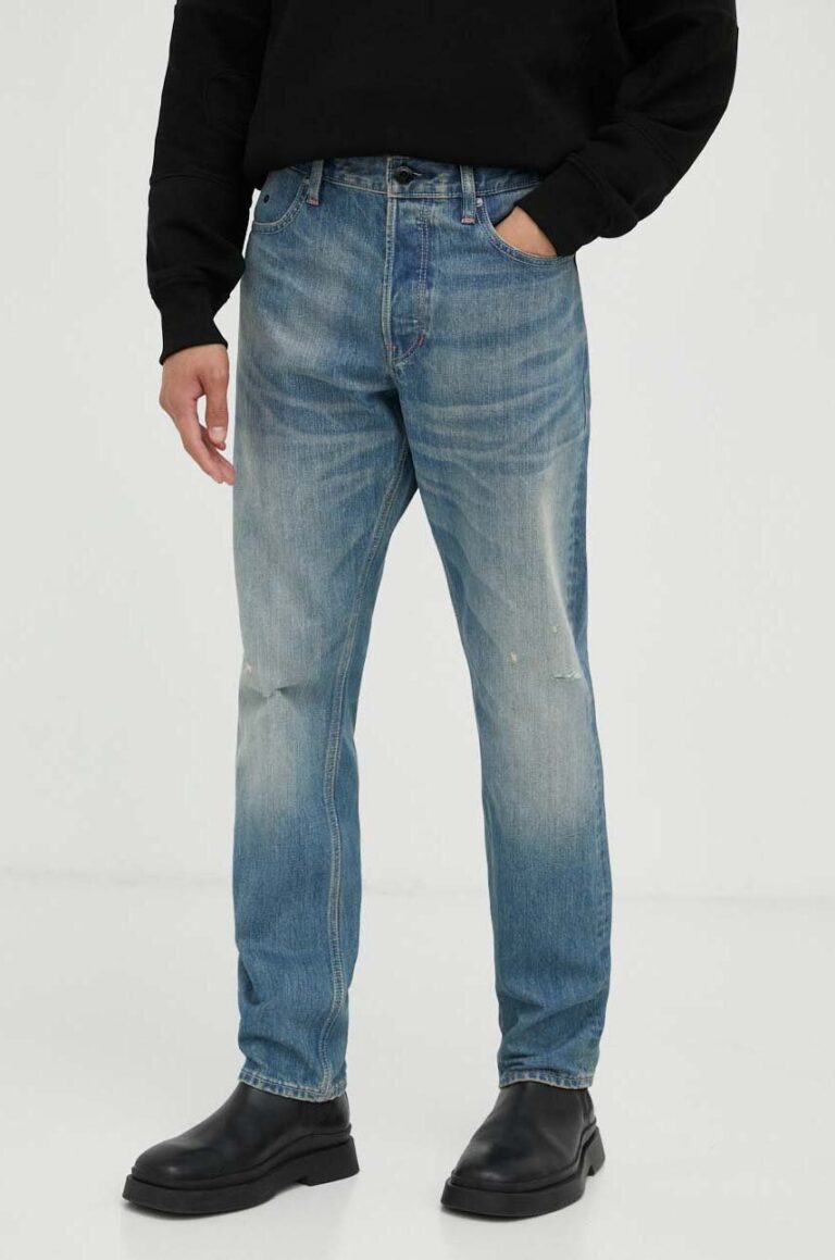 G-Star Raw jeansi Triple barbati