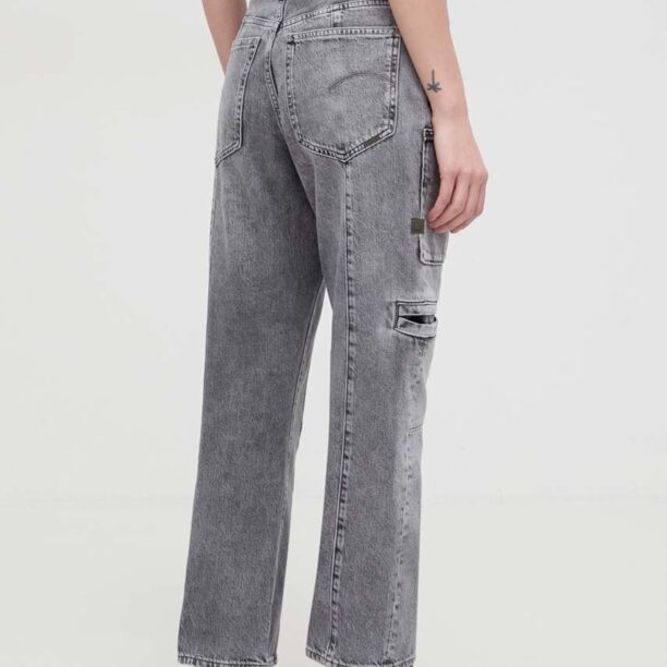 G-Star Raw jeansi femei high waist preţ