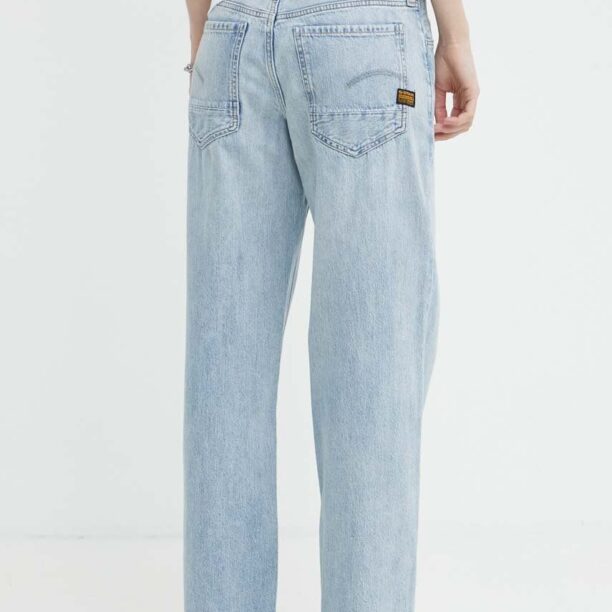 G-Star Raw jeansi femei high waist preţ