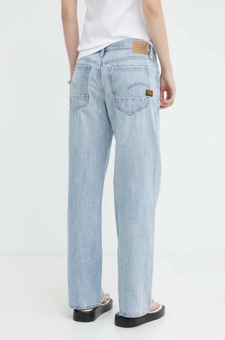 G-Star Raw jeansi femei high waist preţ