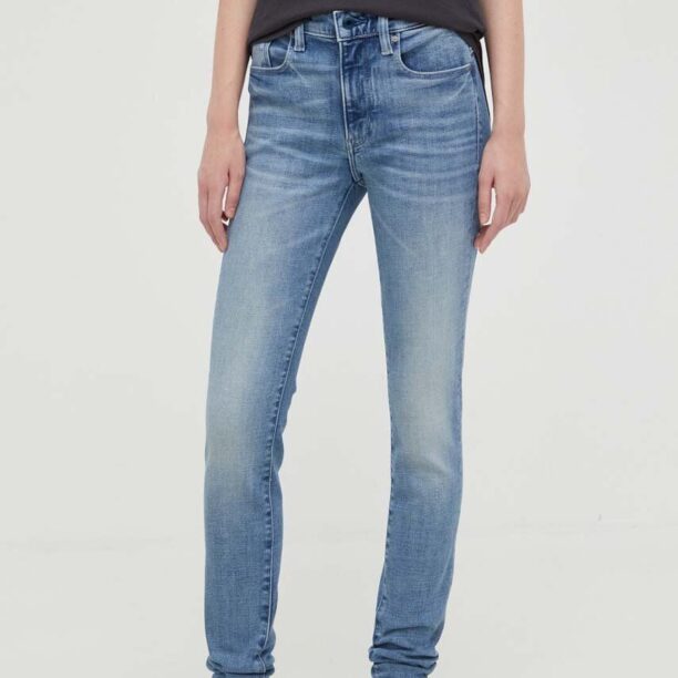 G-Star Raw jeansi femei medium waist