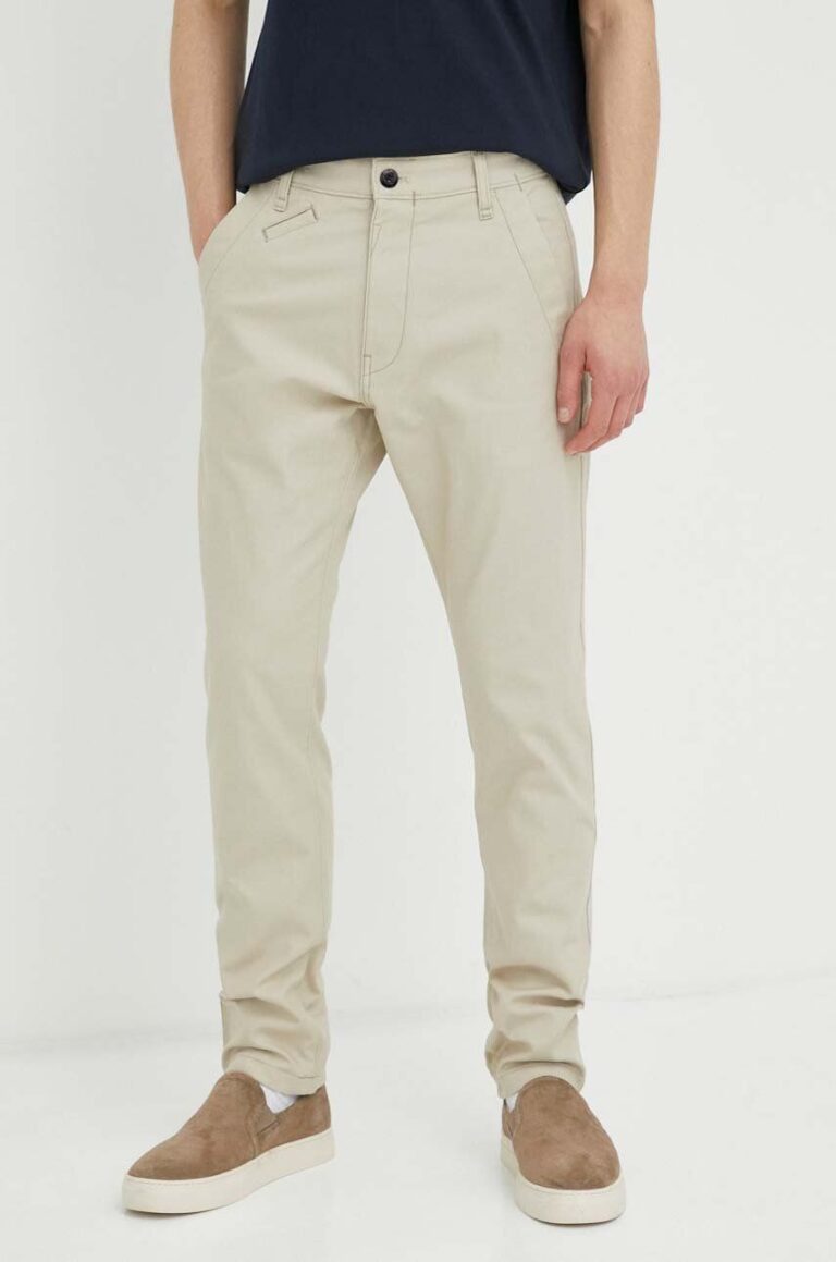 G-Star Raw pantaloni barbati