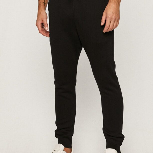 G-Star Raw pantaloni de trening culoarea negru