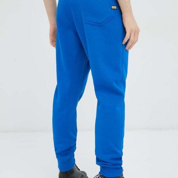 G-Star Raw pantaloni de trening neted preţ