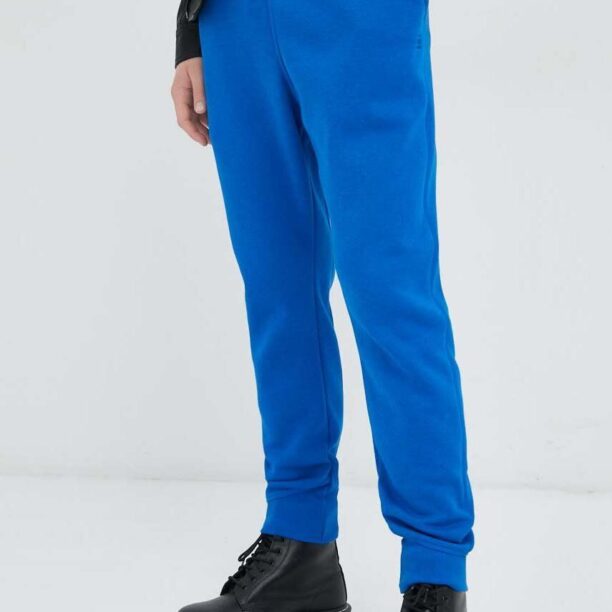 G-Star Raw pantaloni de trening neted