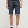 G-Star Raw pantaloni scurti jeans barbati