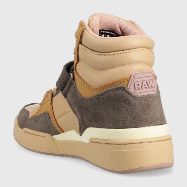 G-Star Raw sneakers Attacc Mid culoarea maro preţ