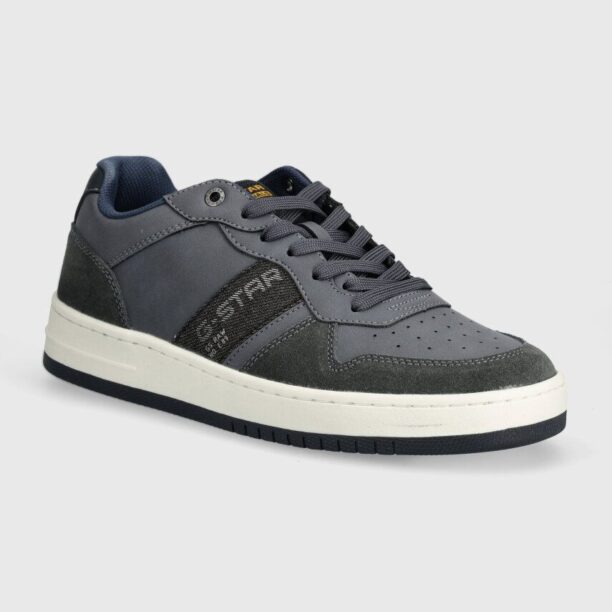 G-Star Raw sneakers BREND LEA DNM M culoarea albastru marin