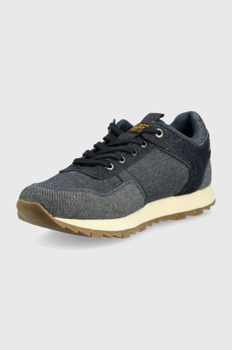 G-Star Raw sneakers Calow Iii culoarea albastru marin preţ