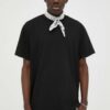 G-Star Raw tricou din bumbac culoarea negru