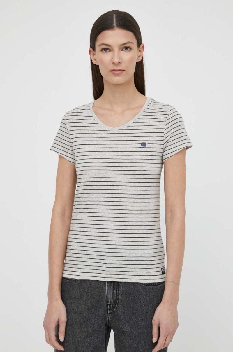 G-Star Raw tricou din bumbac femei