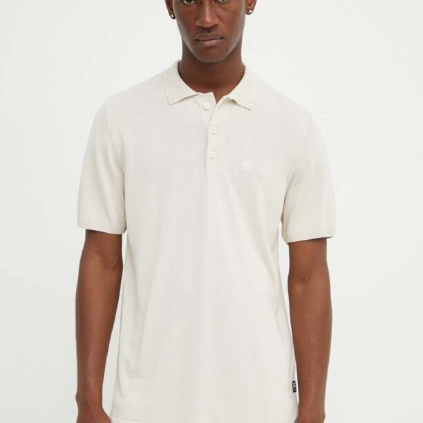 G-Star Raw tricou polo barbati