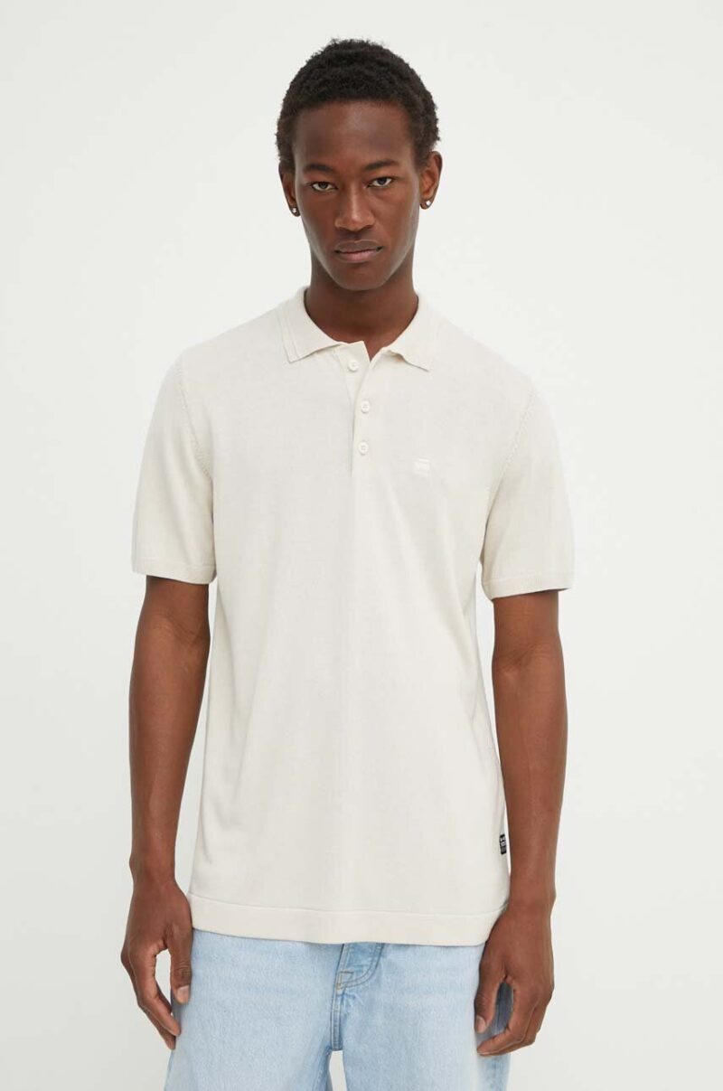 G-Star Raw tricou polo barbati