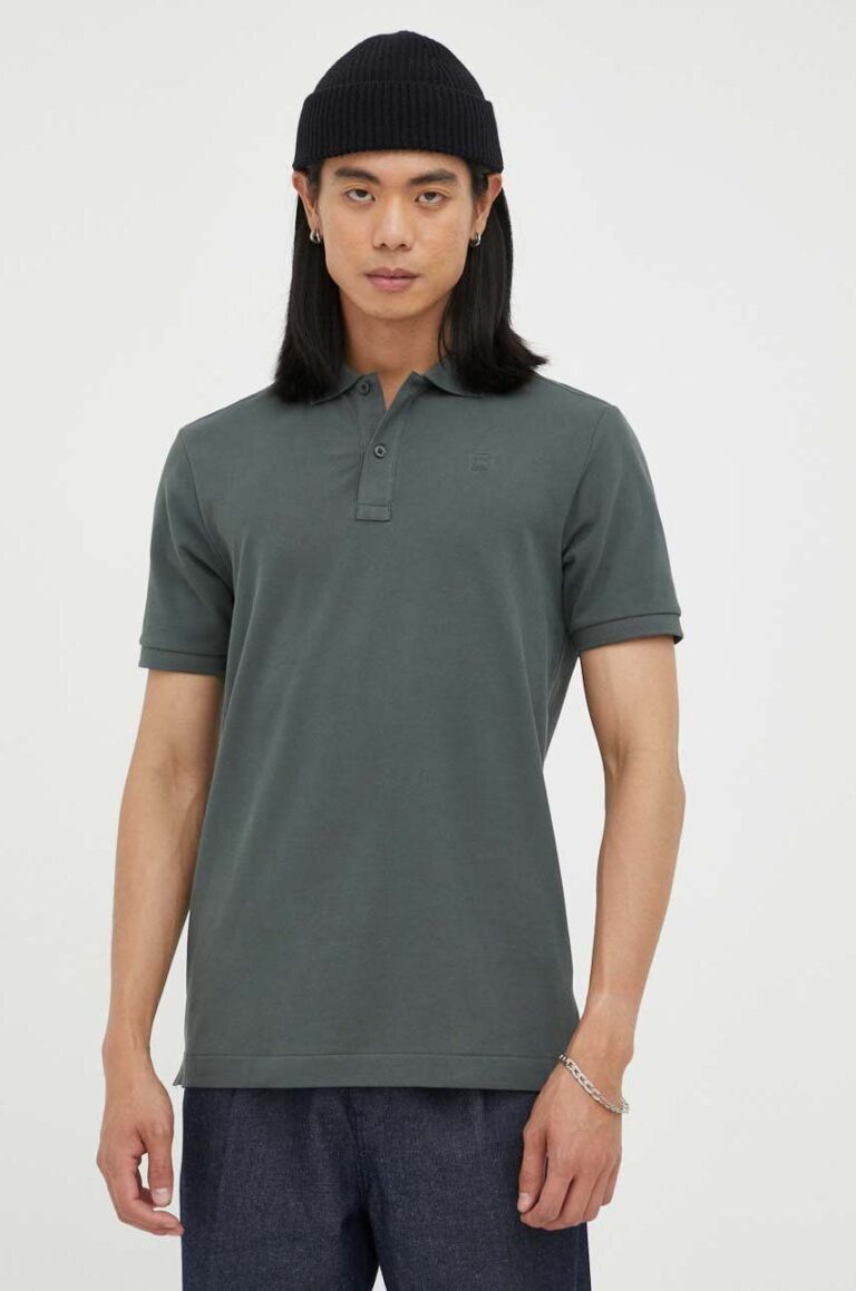 G-Star Raw tricou polo barbati