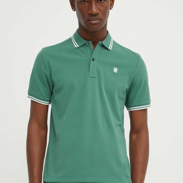 G-Star Raw tricou polo barbati