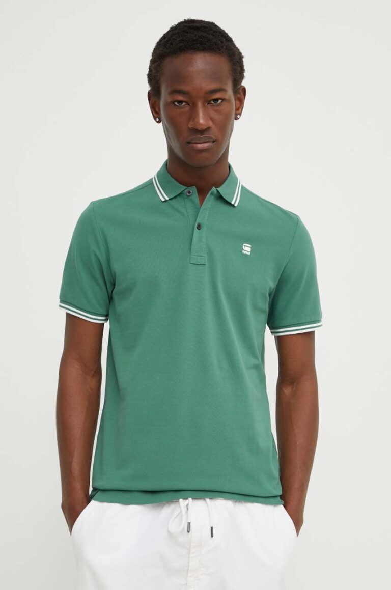 G-Star Raw tricou polo barbati