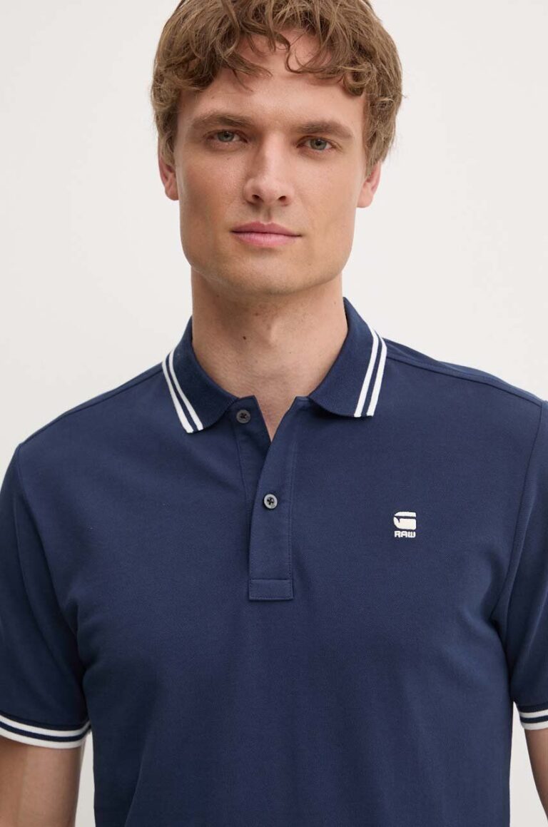 G-Star Raw tricou polo barbati