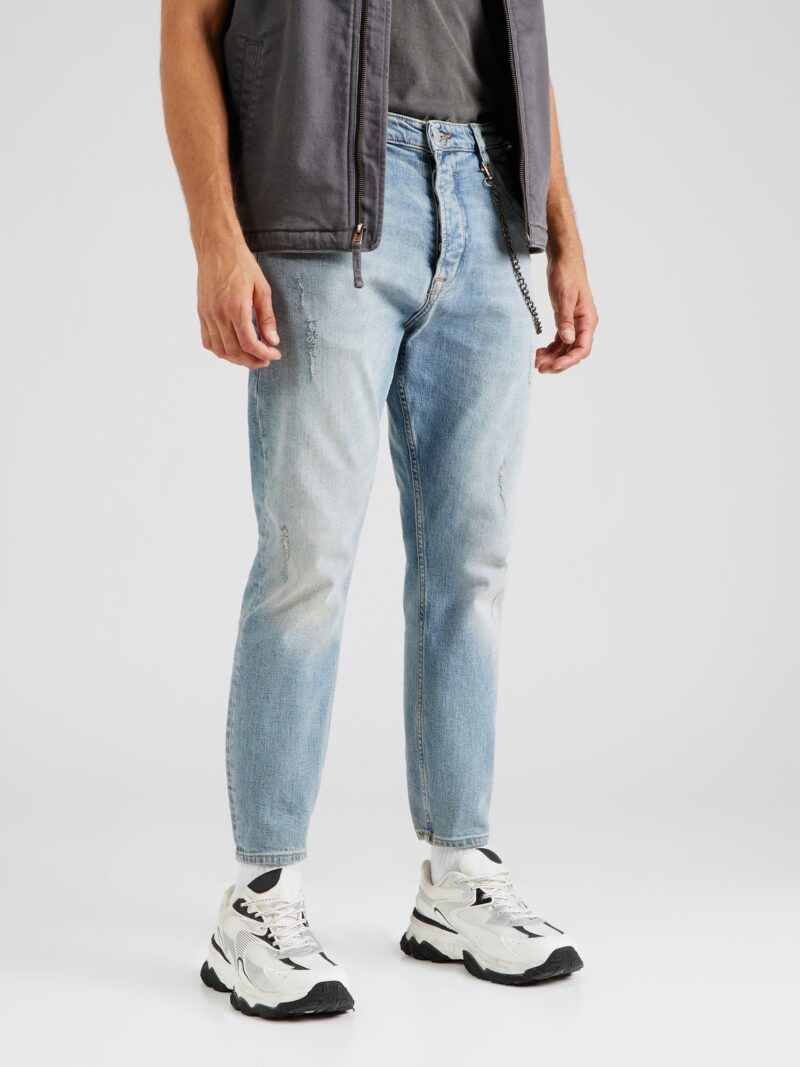 Preţ GABBA Jeans 'Alex'  albastru denim