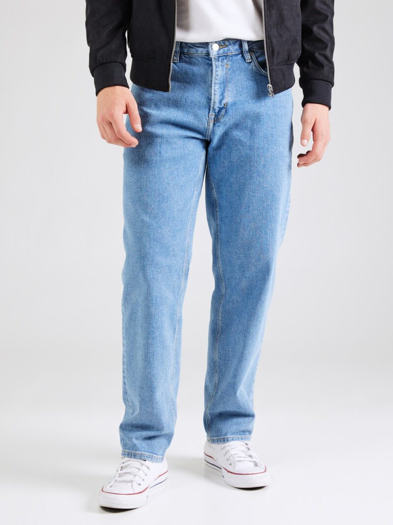 GABBA Jeans 'Max Cros'  albastru denim