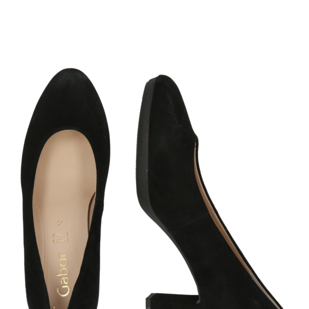 GABOR Pumps  negru