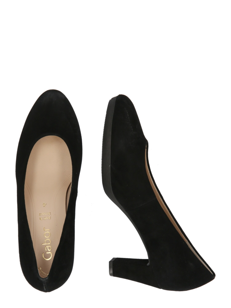 GABOR Pumps  negru