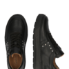 GABOR Sneaker low  negru / argintiu