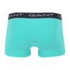 GANT Boxeri  albastru / albastru aqua / lila / negru