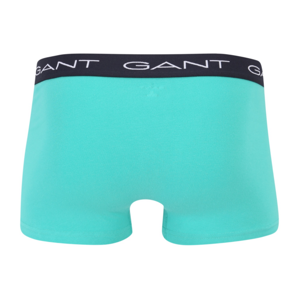 GANT Boxeri  albastru / albastru aqua / lila / negru