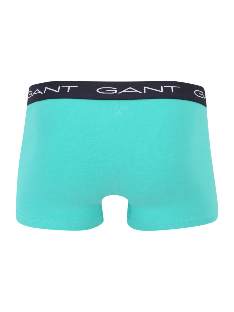 GANT Boxeri  albastru / albastru aqua / lila / negru