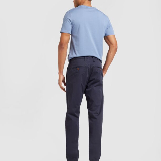 GANT Pantaloni eleganți  bleumarin preţ