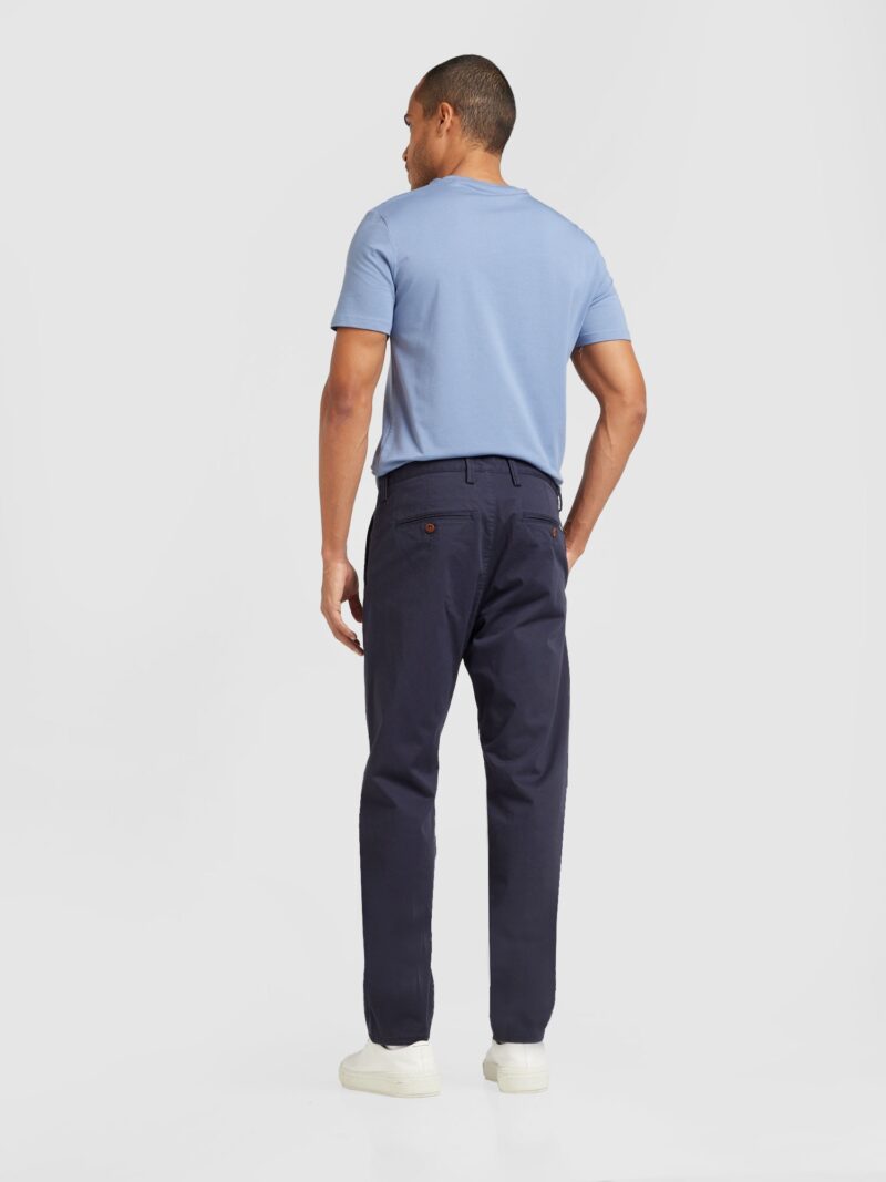 GANT Pantaloni eleganți  bleumarin preţ