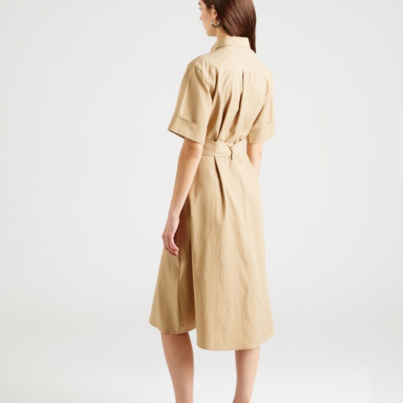 GANT Rochie tip bluză  bej