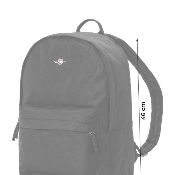 GANT Rucsac  negru