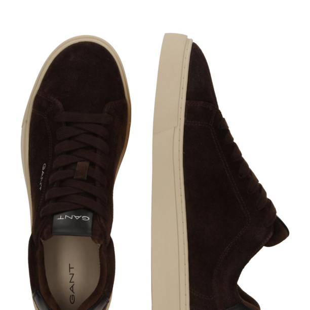 GANT Sneaker low 'Mc Julien'  maro închis