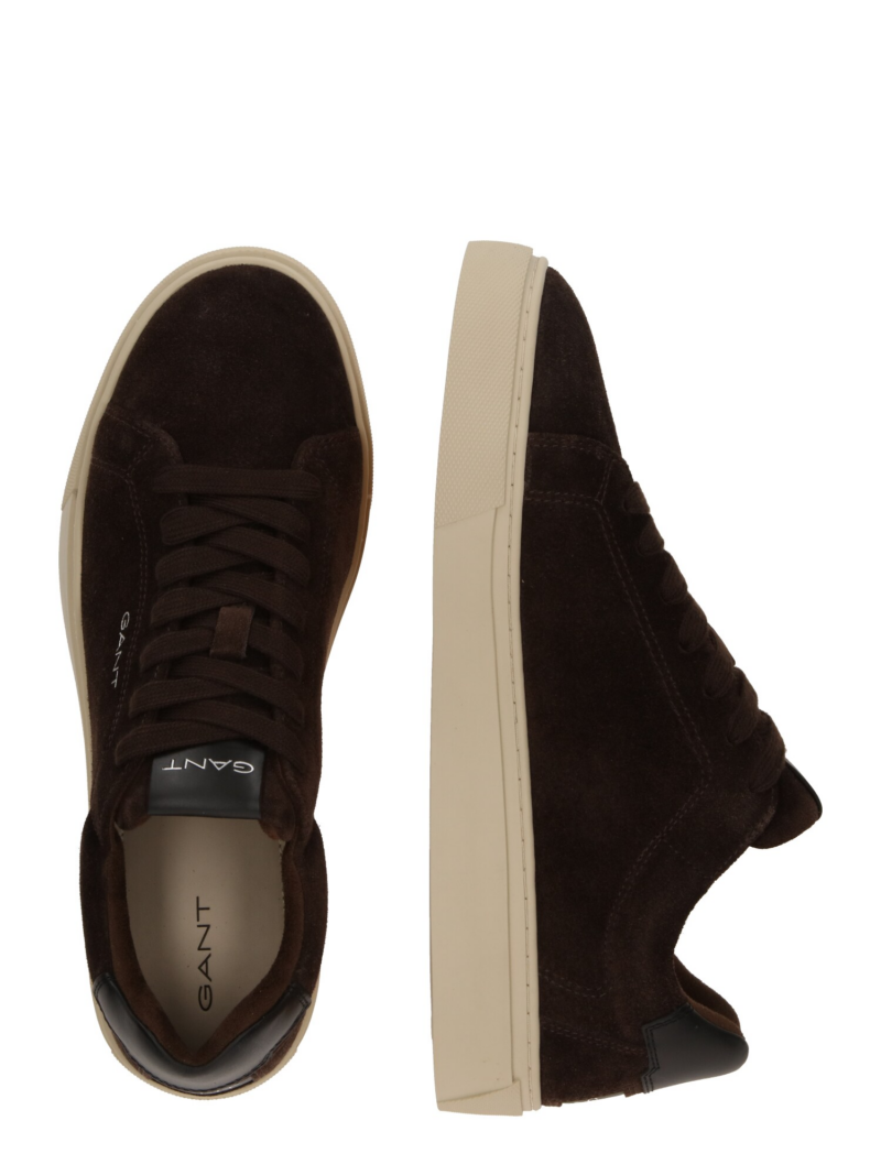 GANT Sneaker low 'Mc Julien'  maro închis