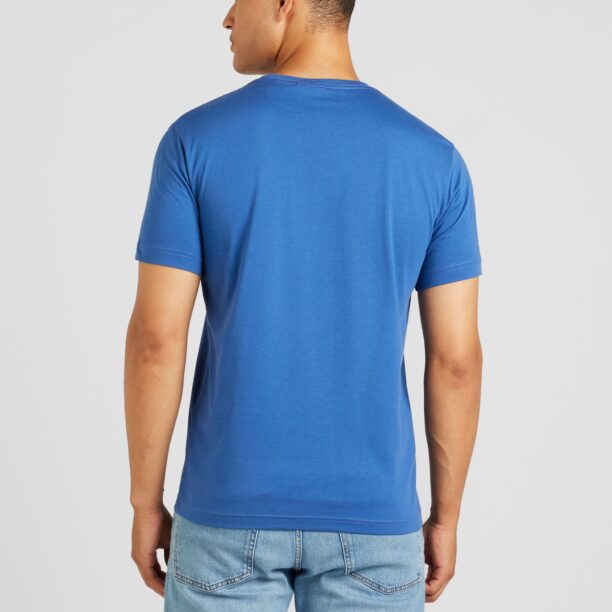 GANT Tricou  albastru regal