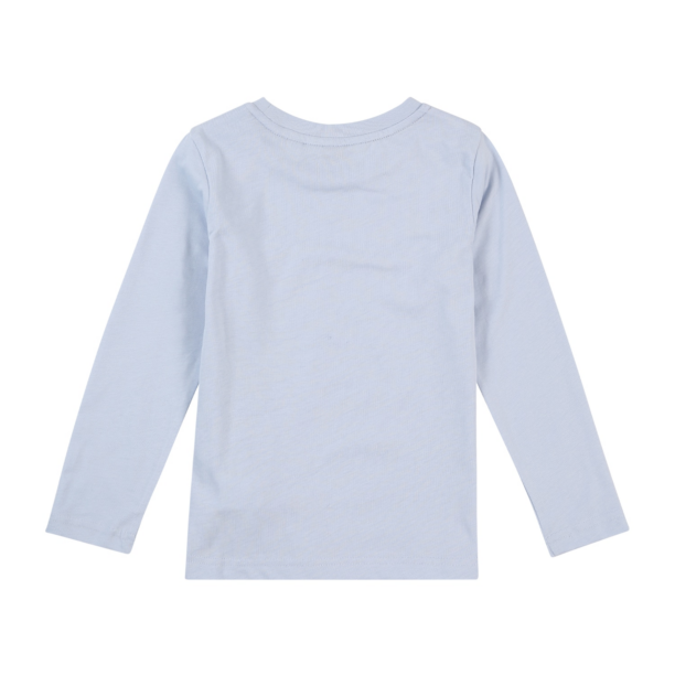 GANT Tricou  bleumarin / albastru deschis / gri / roșu