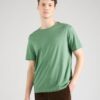 GANT Tricou  verde stuf