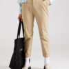 GAP Pantaloni 'V-DOWNTOWN'  kaki