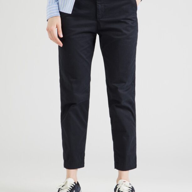 GAP Pantaloni 'V-DOWNTOWN'  negru