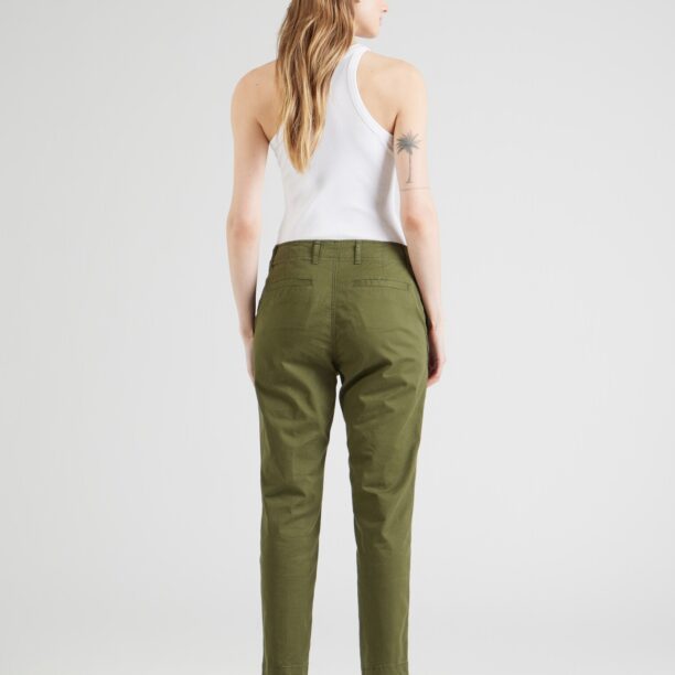 GAP Pantaloni 'V-DOWNTOWN'  oliv preţ