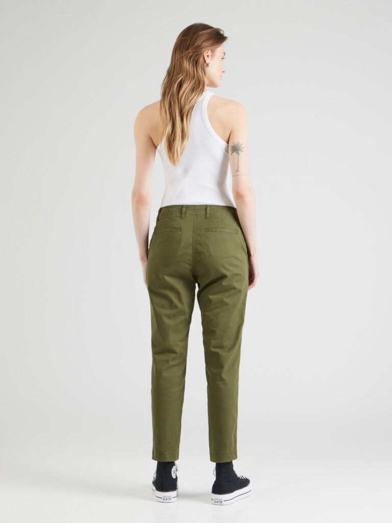 GAP Pantaloni 'V-DOWNTOWN'  oliv preţ