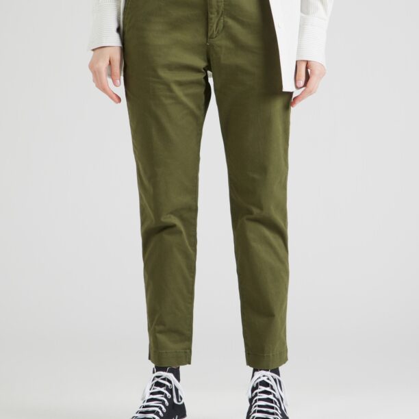 GAP Pantaloni 'V-DOWNTOWN'  oliv