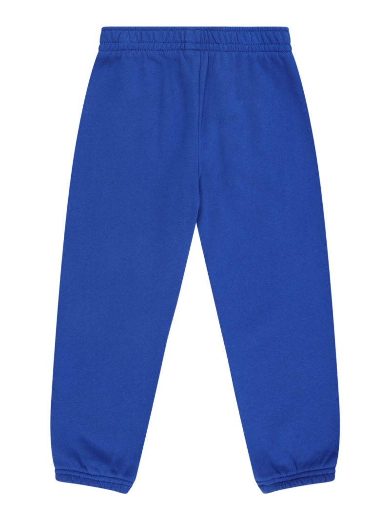 GAP Pantaloni  albastru regal / alb