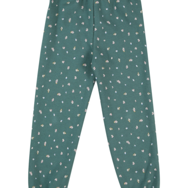 GAP Pantaloni  azur / verde smarald / rosé / alb