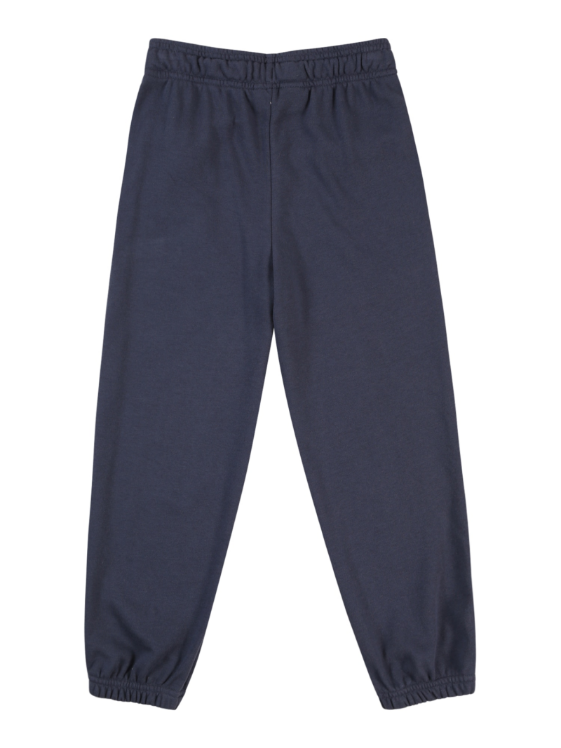 GAP Pantaloni  bleumarin / alb