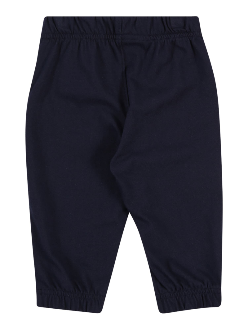 GAP Pantaloni  crem / bleumarin