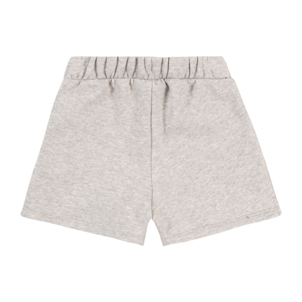 GAP Pantaloni  gri deschis / mov orhidee / alb